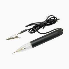 Jännitteenkoetin, 6 – 24 V 