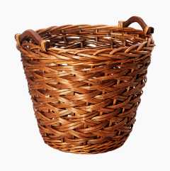 Leaf basket