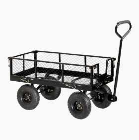 Kuljetusvaunu, 96 x 48 cm