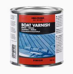 High Gloss Marine Varnish, 0,75 litre