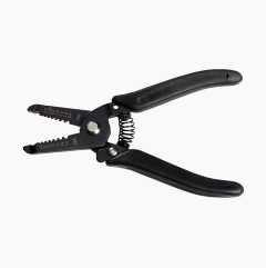 Cable stripping pliers, ESD
