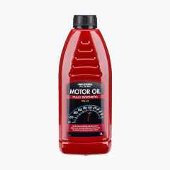 Fully synthetic engine oil 5W–30