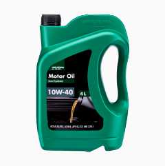 Semi-synthetic engine oil 10W-40