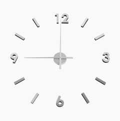 Wall clock, Ø 70 cm