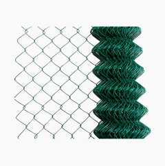 Aitaverkko, PVC, 1 x 10 m