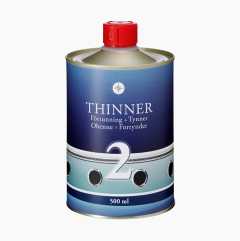 Thinner No. 2, 500 ml
