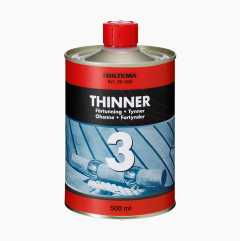 Thinner No. 3, 500 ml