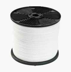 Electric Fence Tape, white
