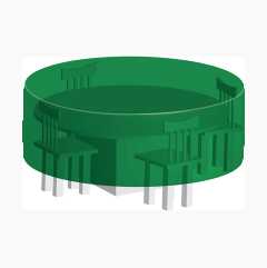 Suojapeite, ulkokalusteiden