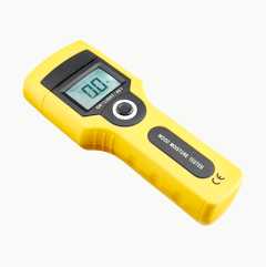 Moisture and humidity meter