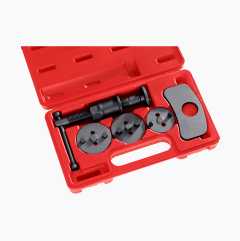 Brake piston tool Kit, 5 parts