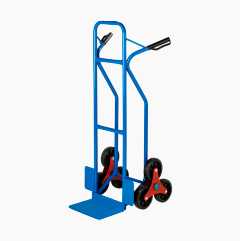 Porraskärry, kolmipyöräinen