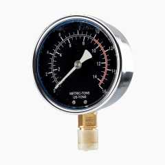 Painemittari, 10 tonnia