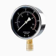 Painemittari, 20 tonnia