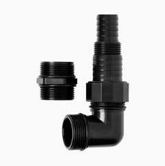 Vesiliitäntäsarja, 1 1/4"