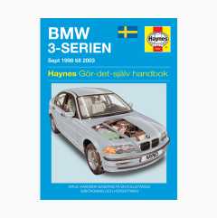 REPARATIONSHÅNDBOG BMW 3-SERIE