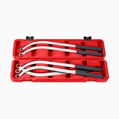 Drive pulley tool set, 5 parts