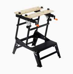 Collapsible workbench