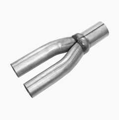 Y-pipe, 51 mm