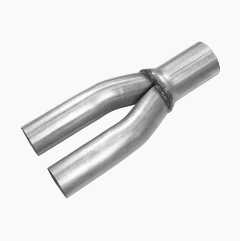 Y-pipe, 57 mm
