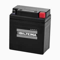 Motorcycle battery SMF, 6 V, 6 Ah, 97 x 55 x 116 mm