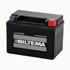 MC-batteri SMF, 12 V, 4 Ah, 119 x 70 x 93 mm