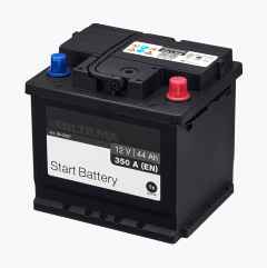 Startbatteri, 12 V, 44 Ah