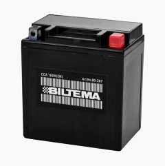 MC-batteri SMF, 12 V, 10 Ah, 135 x 90 x 145 mm
