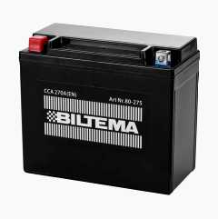 MC-batteri SMF, 12 V, 20 Ah, 175 x 87 x 156 mm