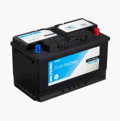 Starter battery, 12 V, 90Ah