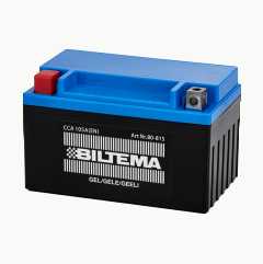 MC-batteri gelé, 12 V, 7 Ah, 151 x 87 x 95 mm