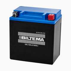 MC-batteri Gel, 12 V, 11 Ah, 134 x 89 x 145 mm