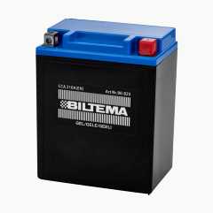 MC-batteri gelé, 12 V, 15 Ah, 134 x 88 x 176 mm