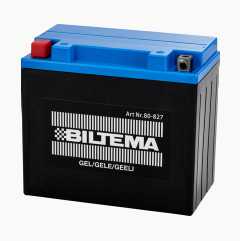 MC-batteri Gel, 12 V, 19 Ah, 176 x 100 x 157 mm