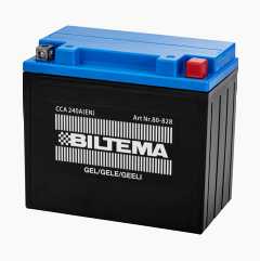 MC-batteri Gel, 12 V, 19 Ah, 175 x 100 x 156 mm