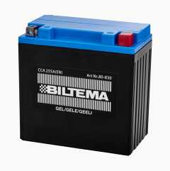 MC-batteri Gel, 12 V, 21 Ah, 176 x 100 x 175 mm