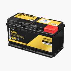 Starter battery AGM, 12 V, 95 Ah 