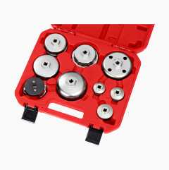 Oil Filter Tool, 9 parts