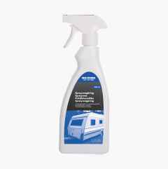 Spray cleaner for caravans/mobile homes, 0,5 litre
