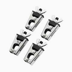 Welding clamps, 4-pack