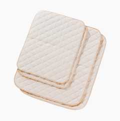 Bandage Pads, 4-pack