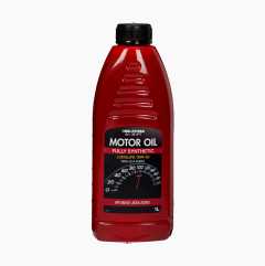 Full synthetic engine oil 10W–60