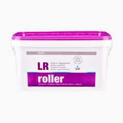 Rollable wall plaster LR