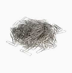 Paper clips, 250-pack