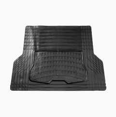 Boot mat, rubber, 140 x 115 cm