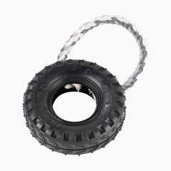 Rubber Tyre Fetch Toy