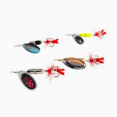 All-Round Spinners, 4-pack