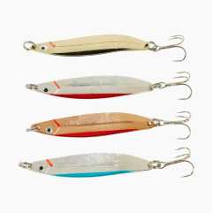 Pointer Classic Spoon Lure, 4 pcs.