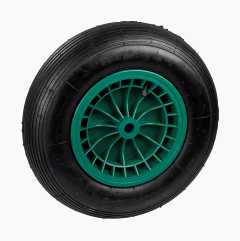 Pneumatic rubber wheel, 380 mm