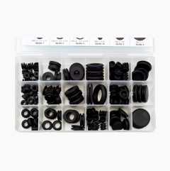 Läpivientikumit, 125 kpl